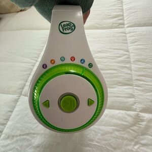 LeapFrog LeapPODS MAX headphones